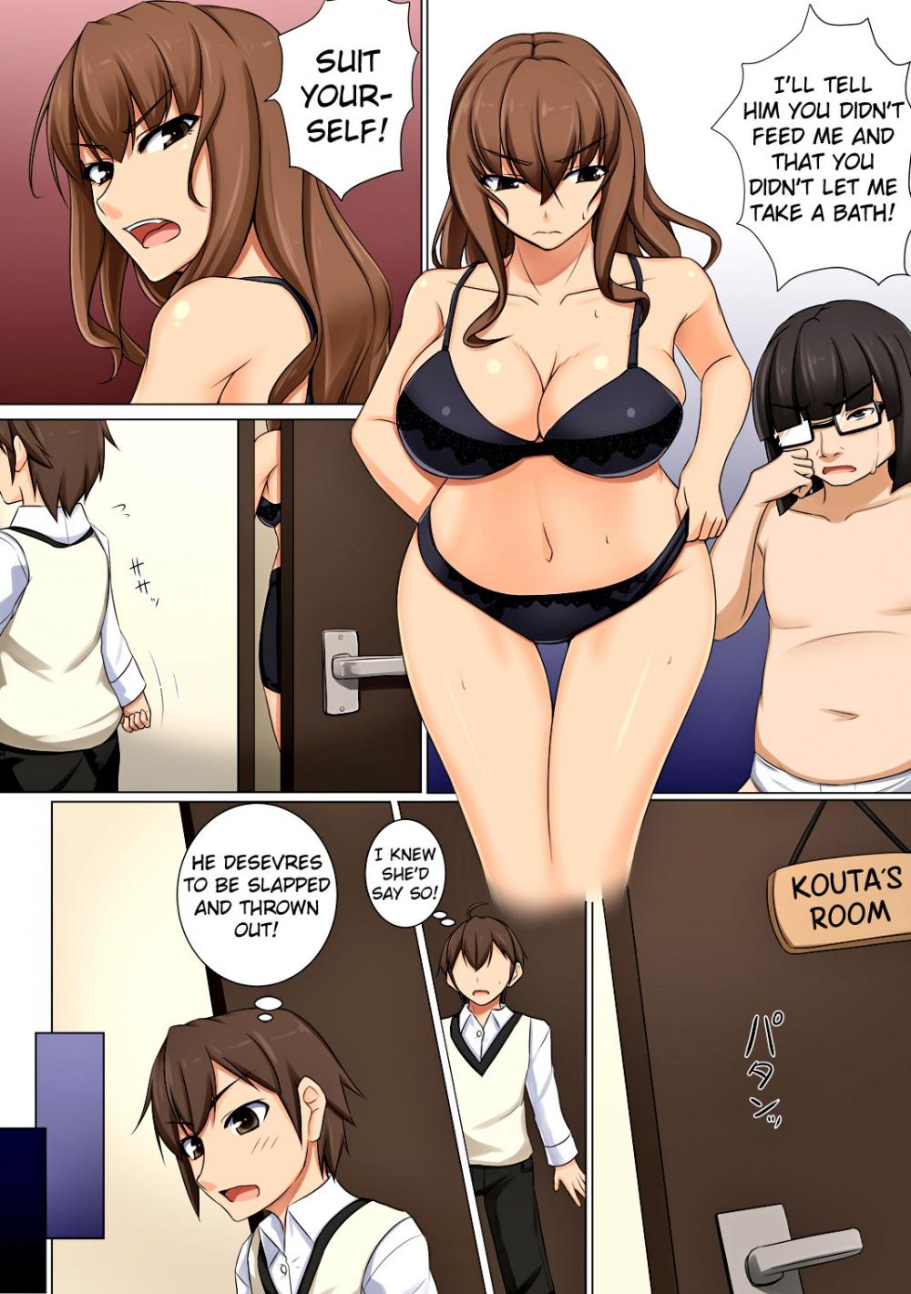 Hentai Manga Comic-Hidden Sex Entertainment Mama - My Loving Mom Was Entrusted with the President's Son and Had Been Captivated by His Cock-Read-19